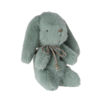 Coniglietto di peluche, Mini - Menta